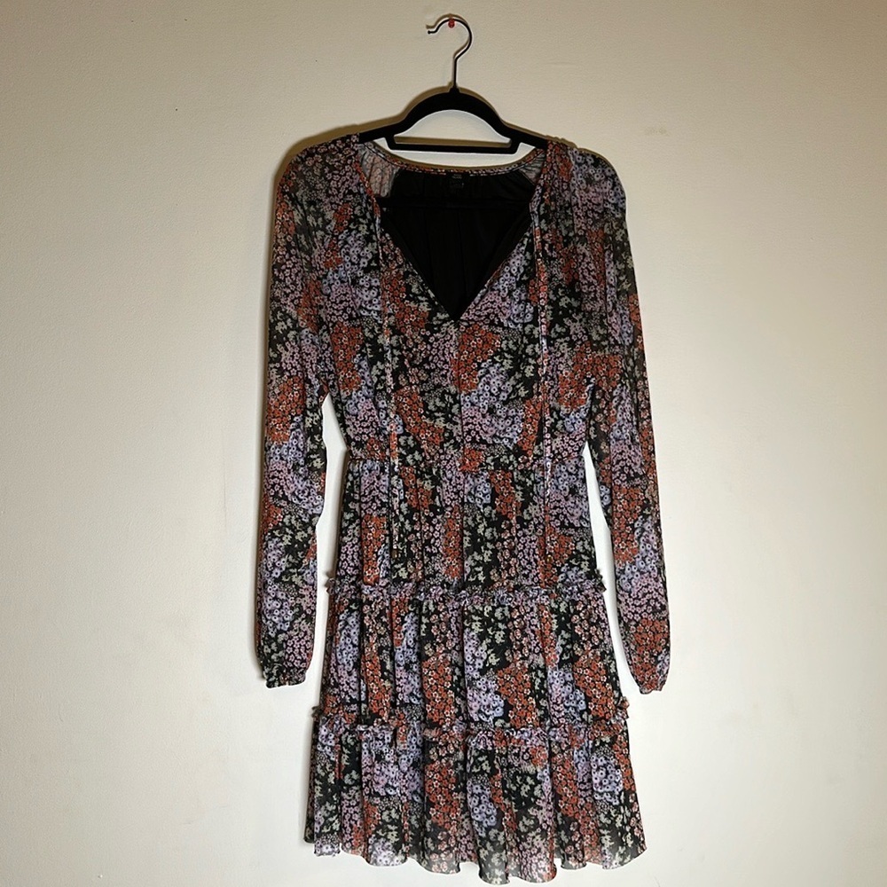 River Island Floral Dress